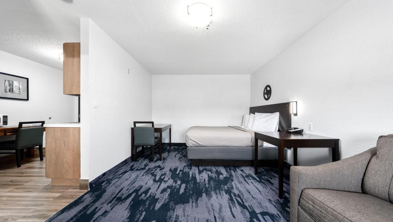 Atria Hotel And Rv Mcgregor Exterior foto