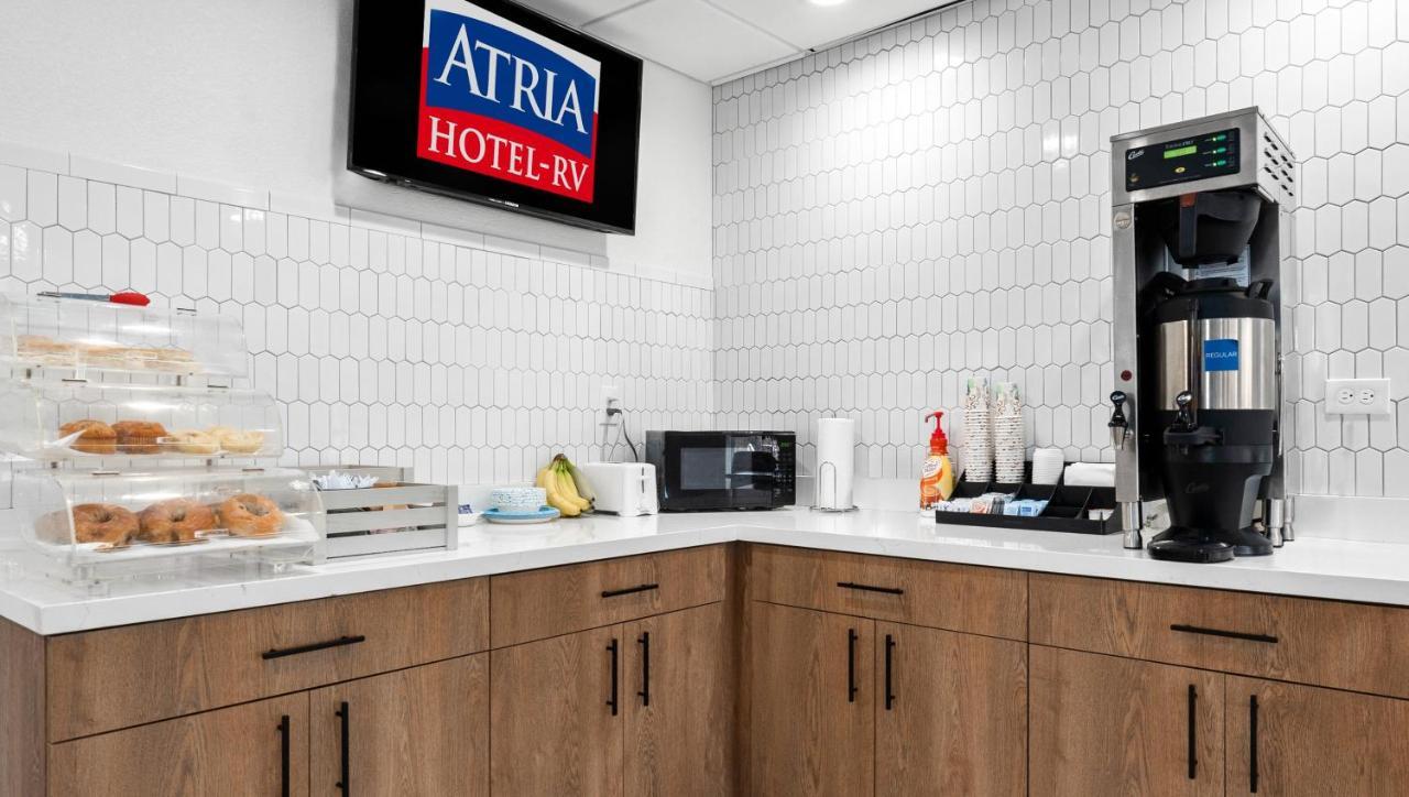 Atria Hotel And Rv Mcgregor Exterior foto