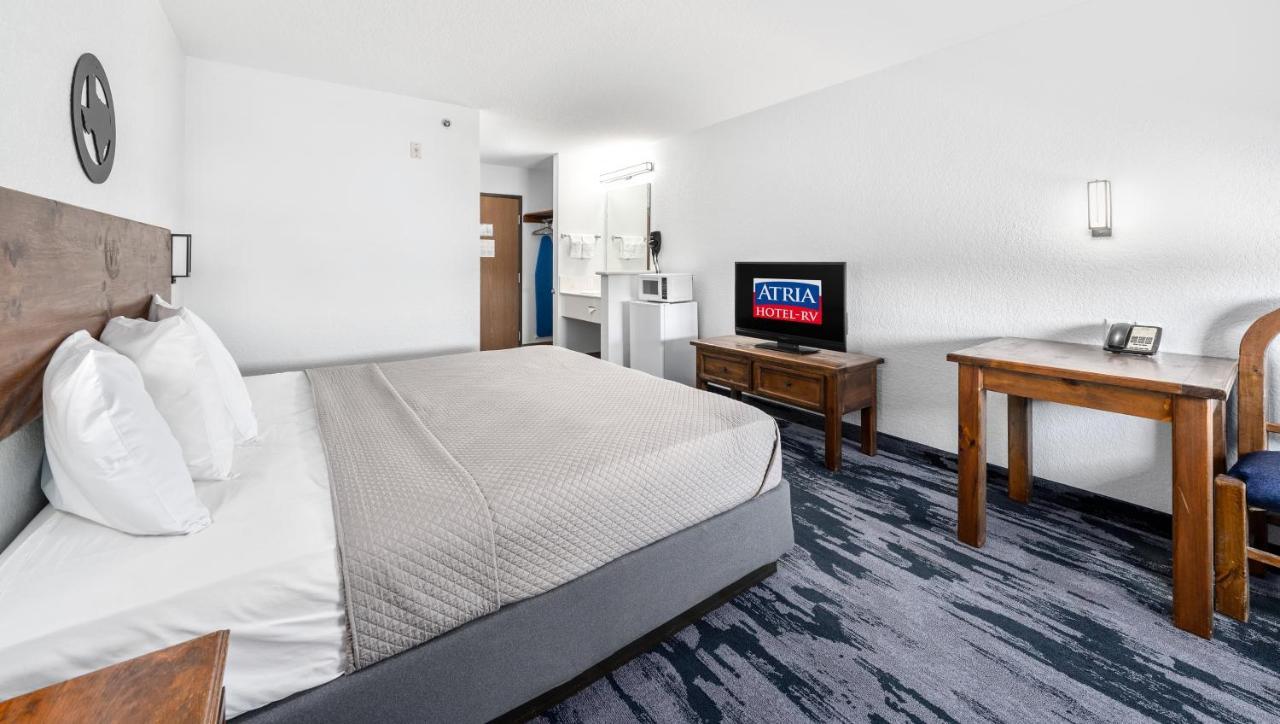 Atria Hotel And Rv Mcgregor Exterior foto