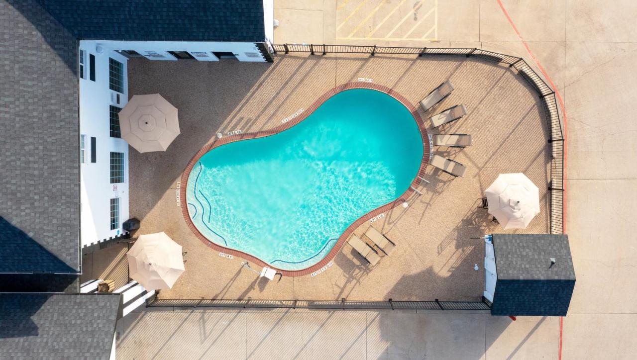Atria Hotel And Rv Mcgregor Exterior foto