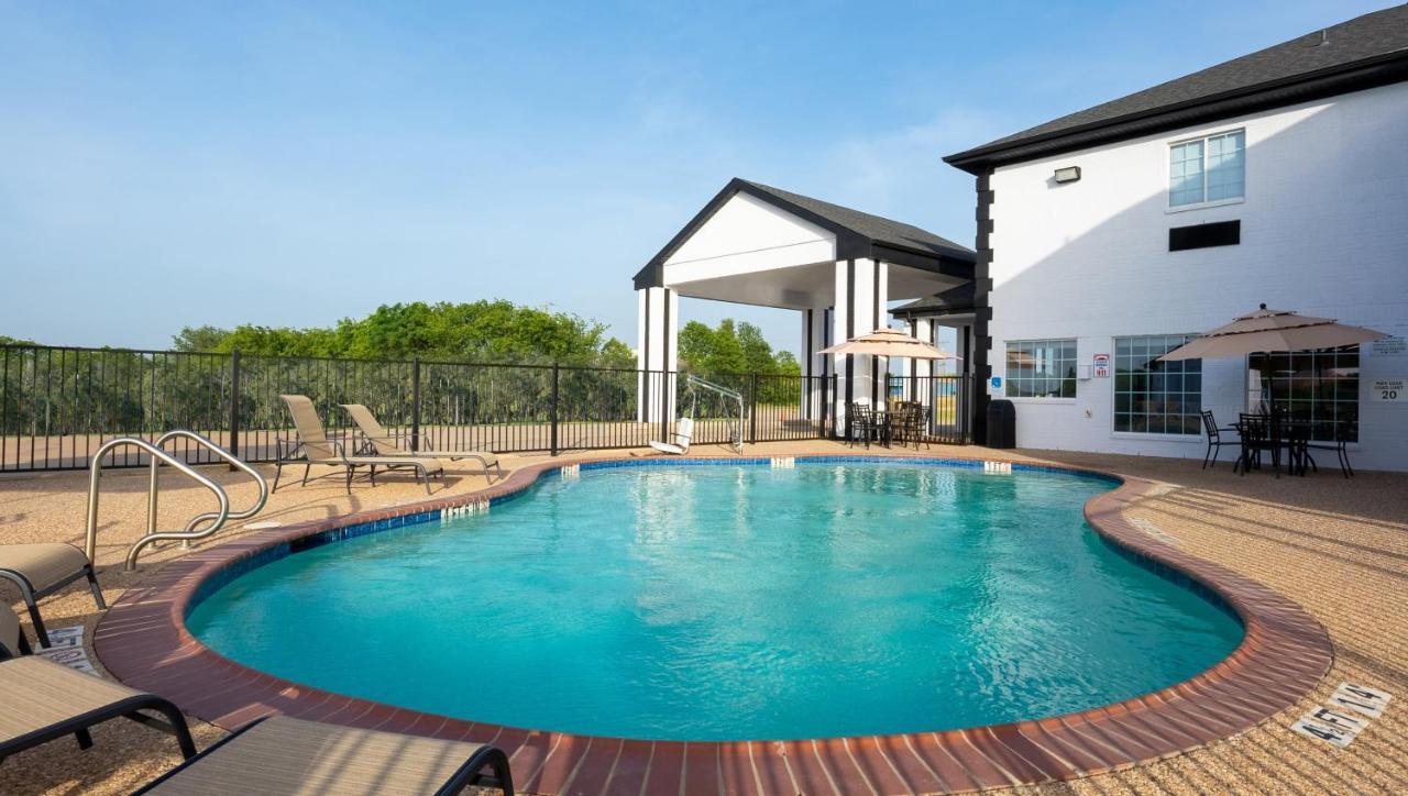 Atria Hotel And Rv Mcgregor Exterior foto