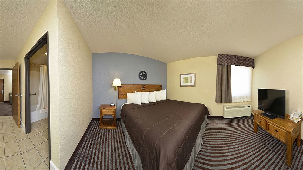 Atria Hotel And Rv Mcgregor Exterior foto